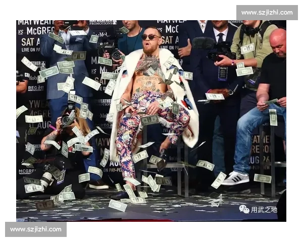 牛仔对决康纳巅峰之战揭示UFC时代碰撞与传奇宿命力量与意志荣耀