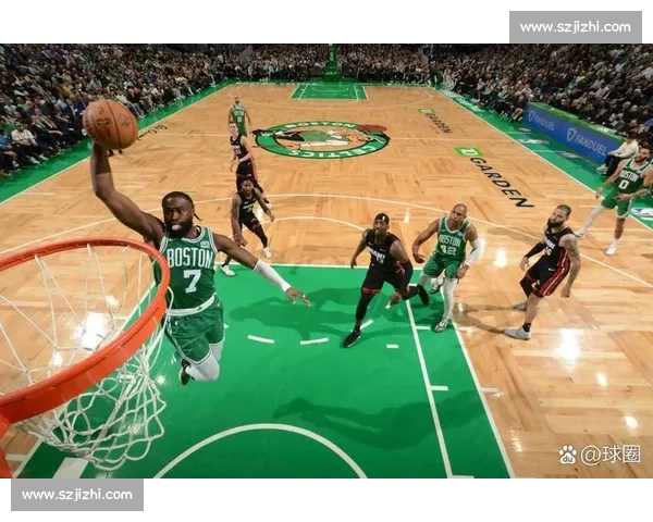 热火对决凯尔特人录像解析攻防博弈与关键回合全回顾季后赛高光瞬间战术拆解